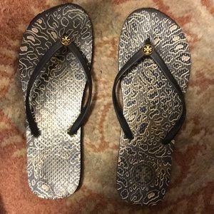Tory Burch flip flops